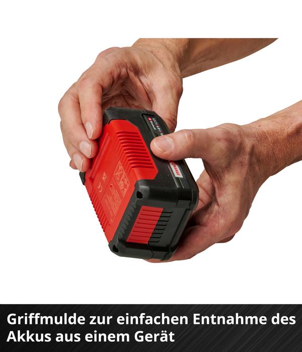 Einhell PXC-Twinpack, 2x 18V 4,0 Ah Akku