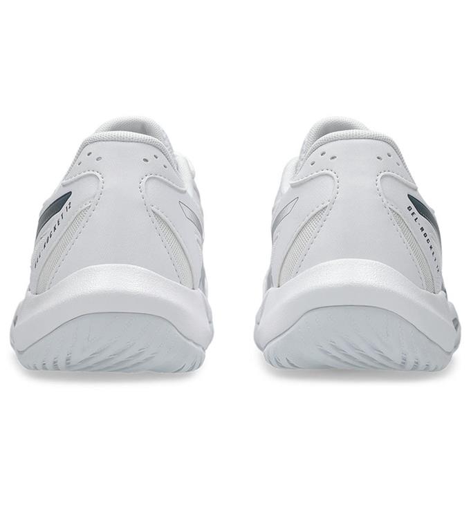 ASICS GEL-ROCKET 12 1072A119-101 WHITE-PURE-SILVER
