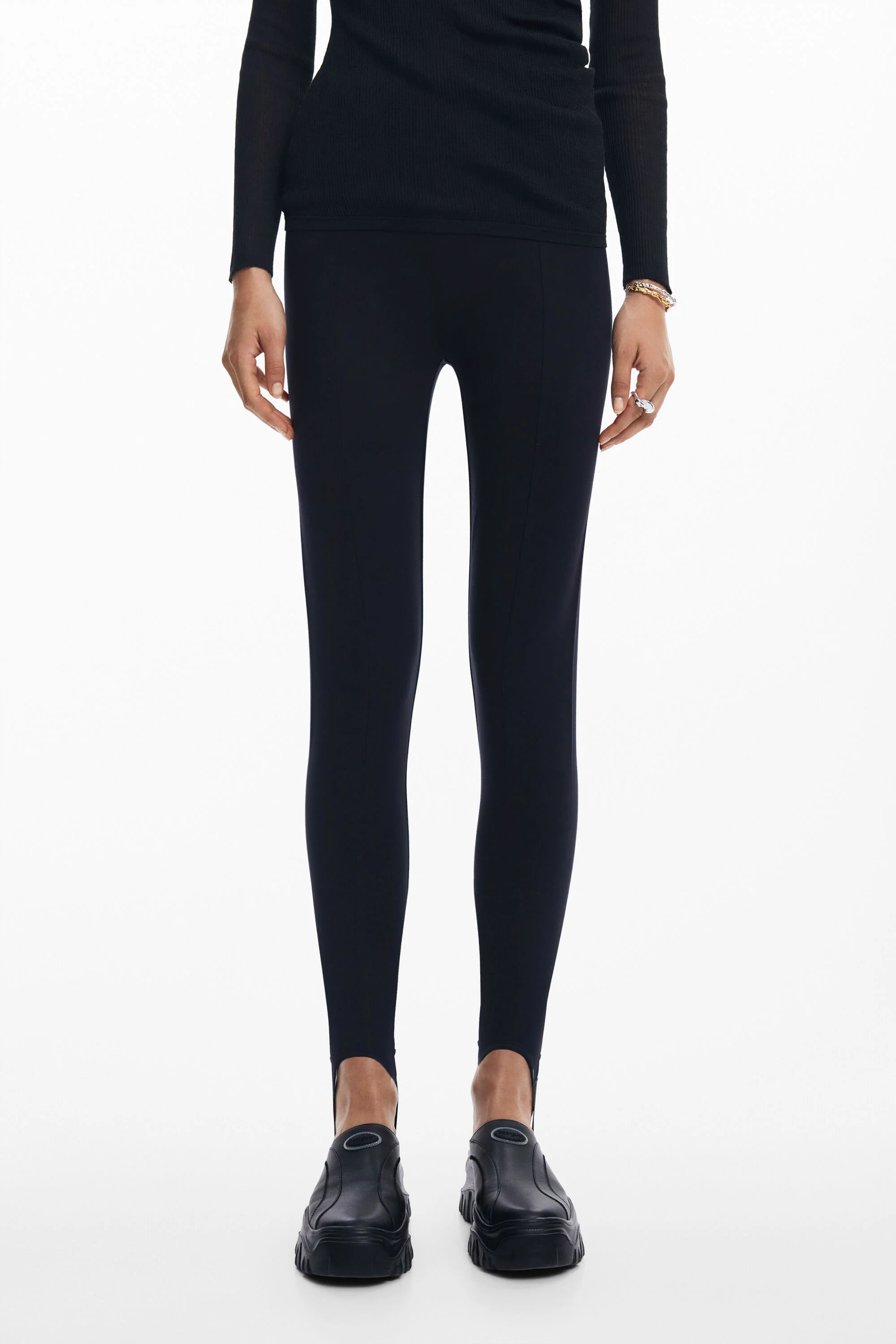 Legging fusseau M.Christian Lacroix