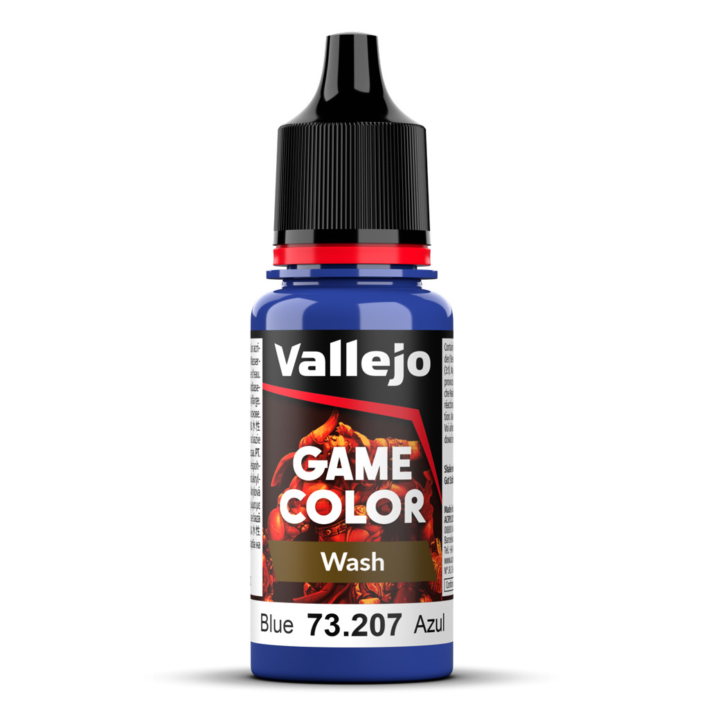 Vallejo - Game Color Wash : Blue