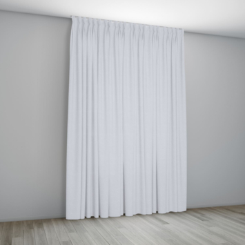 Gordijn Jelle 4430 white