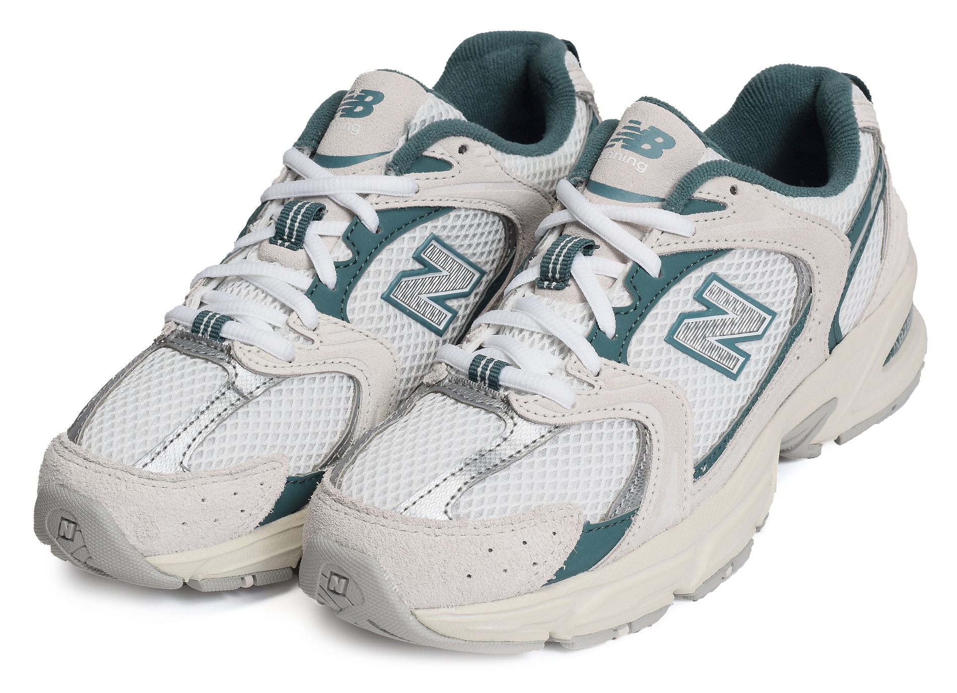 Mr530 blanc vert