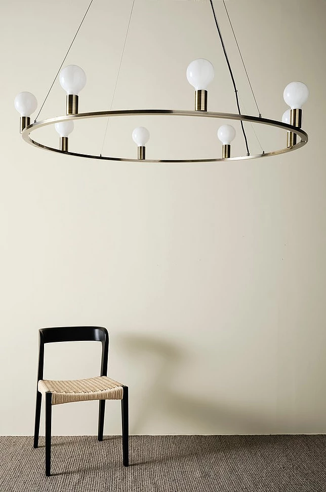 ROYAL taklampe Ø 120 cm