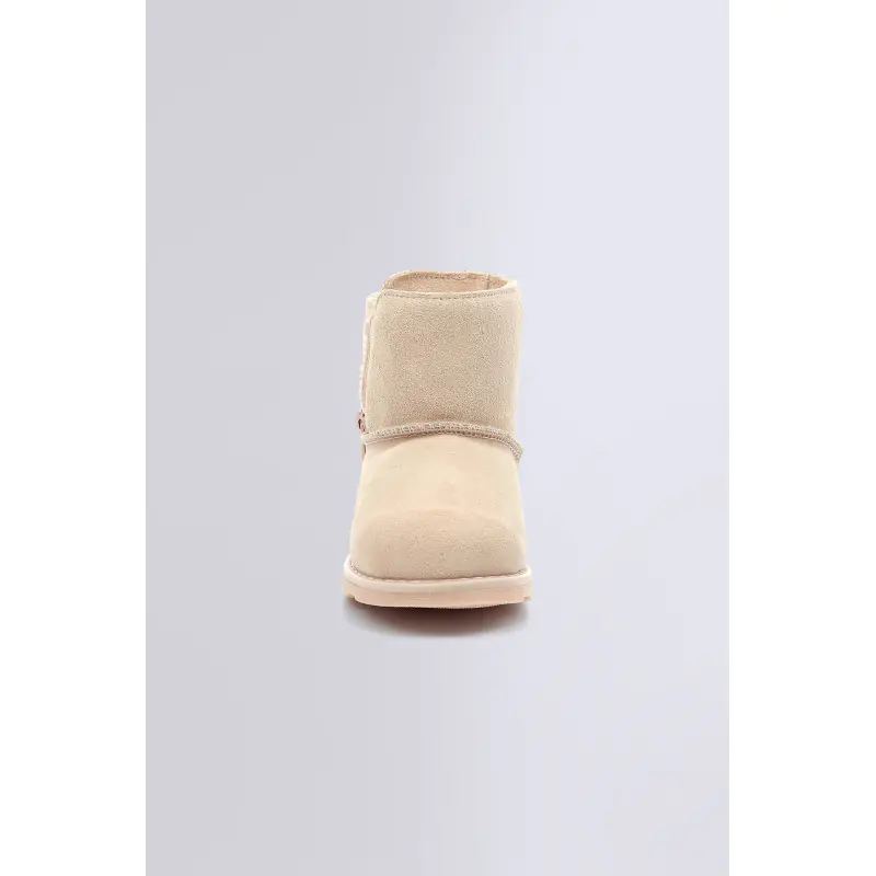 ALDIZA ROSE BOOTS Cuir Fille