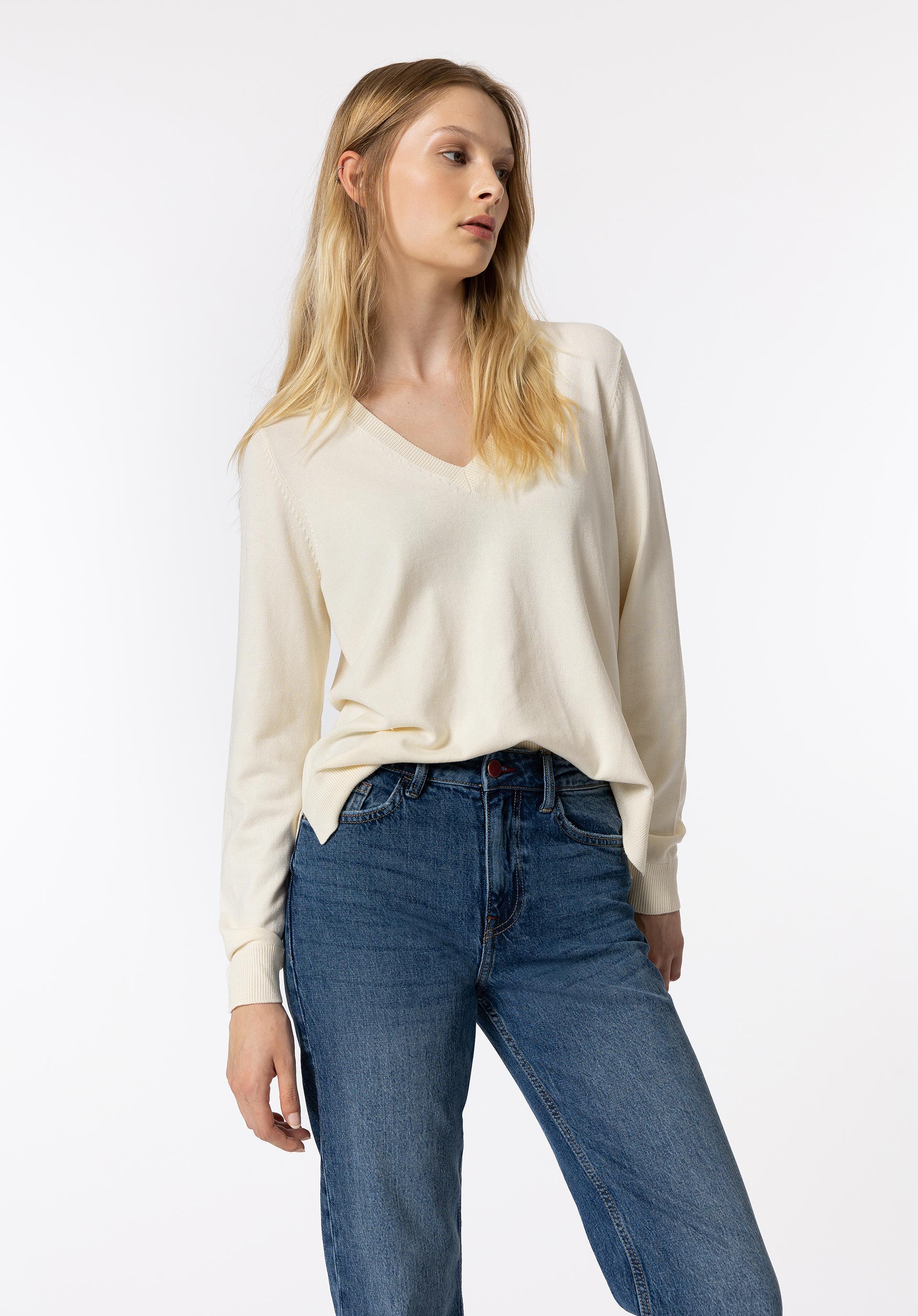 Camisola de Malha Básica
