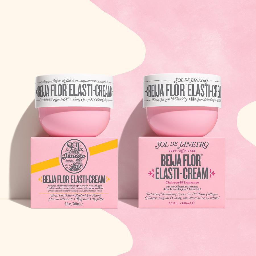 Sol de Janeiro Beija Flor Elasti Cream 75ml