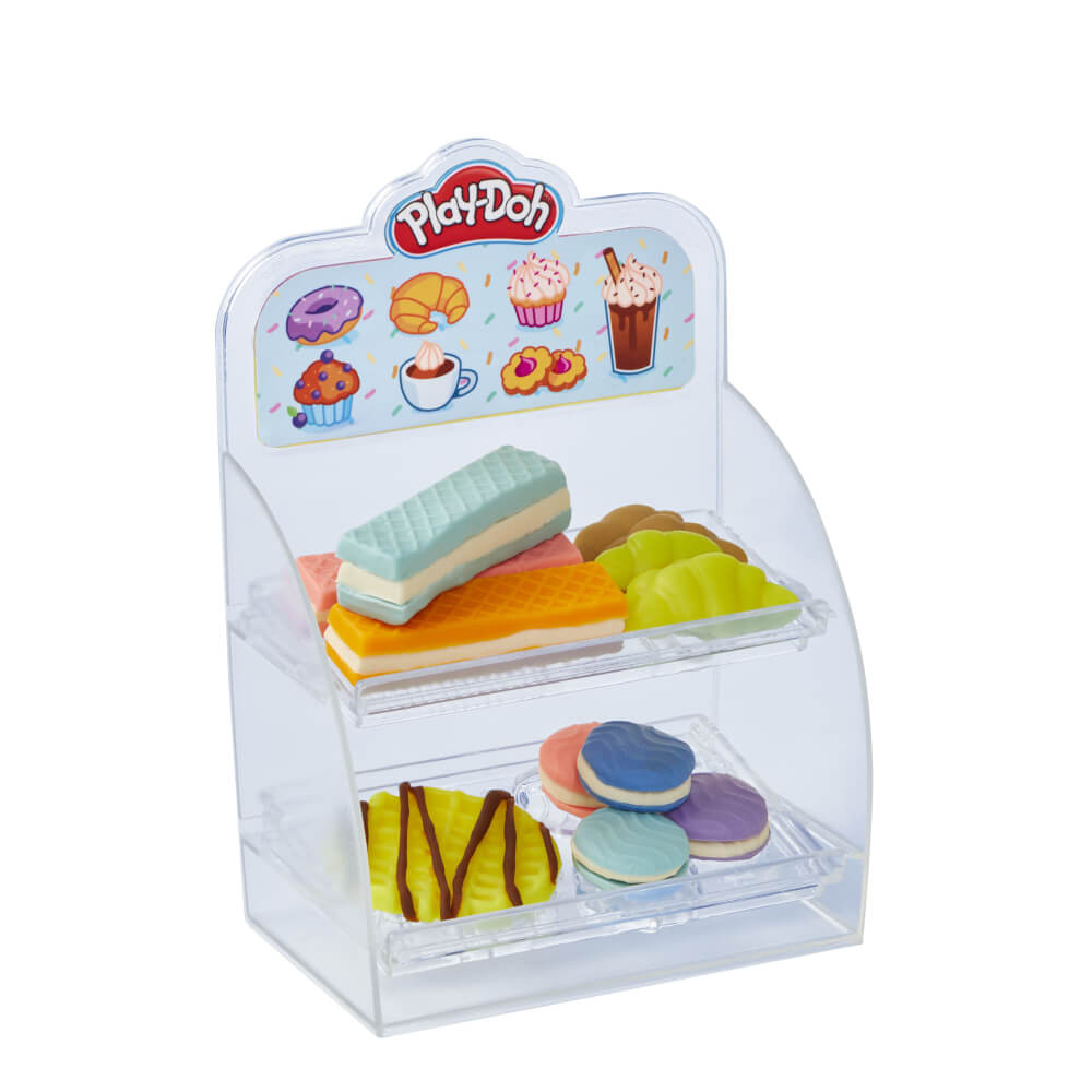 Play-Doh Knetspaß Café
