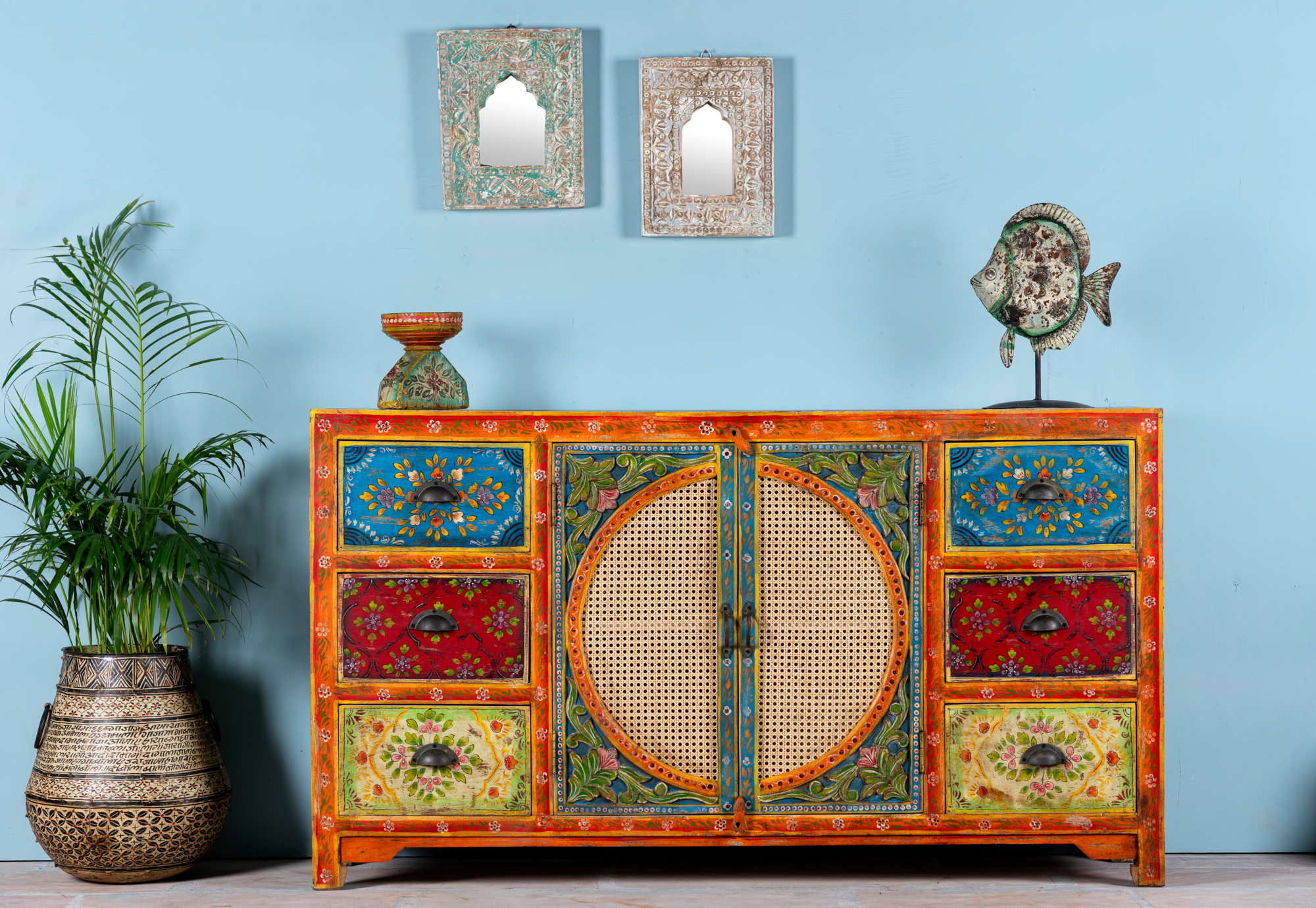 Dressoir Ashmaka #1