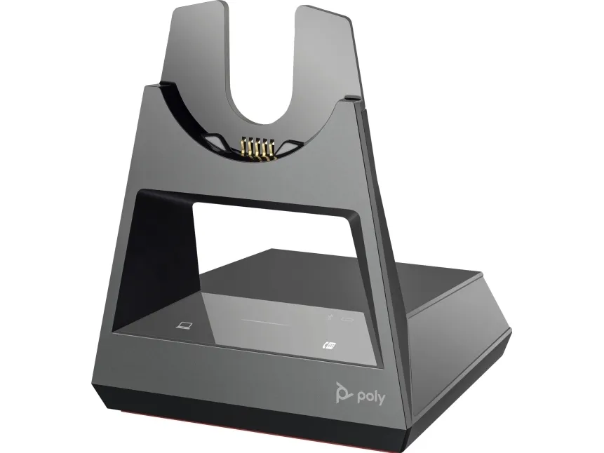 POLY Voyager Office Base, Basisstation, Sort