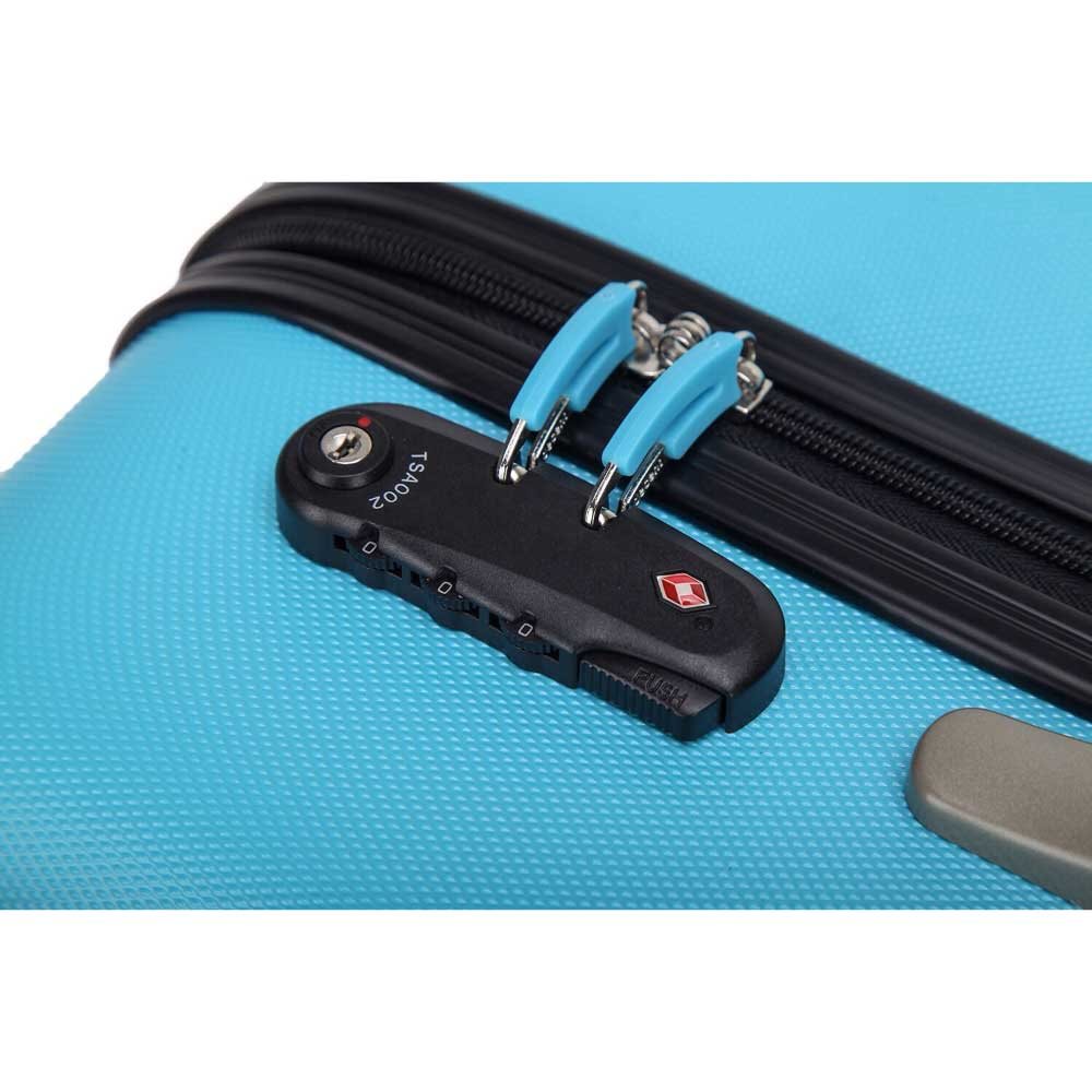 Decent Neon-Fix Trolley 76 blauw