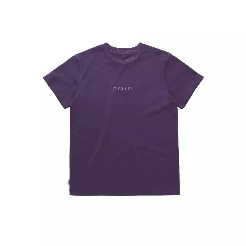 Tee shirt femme MYSTIC Brand Tee Deep Purple