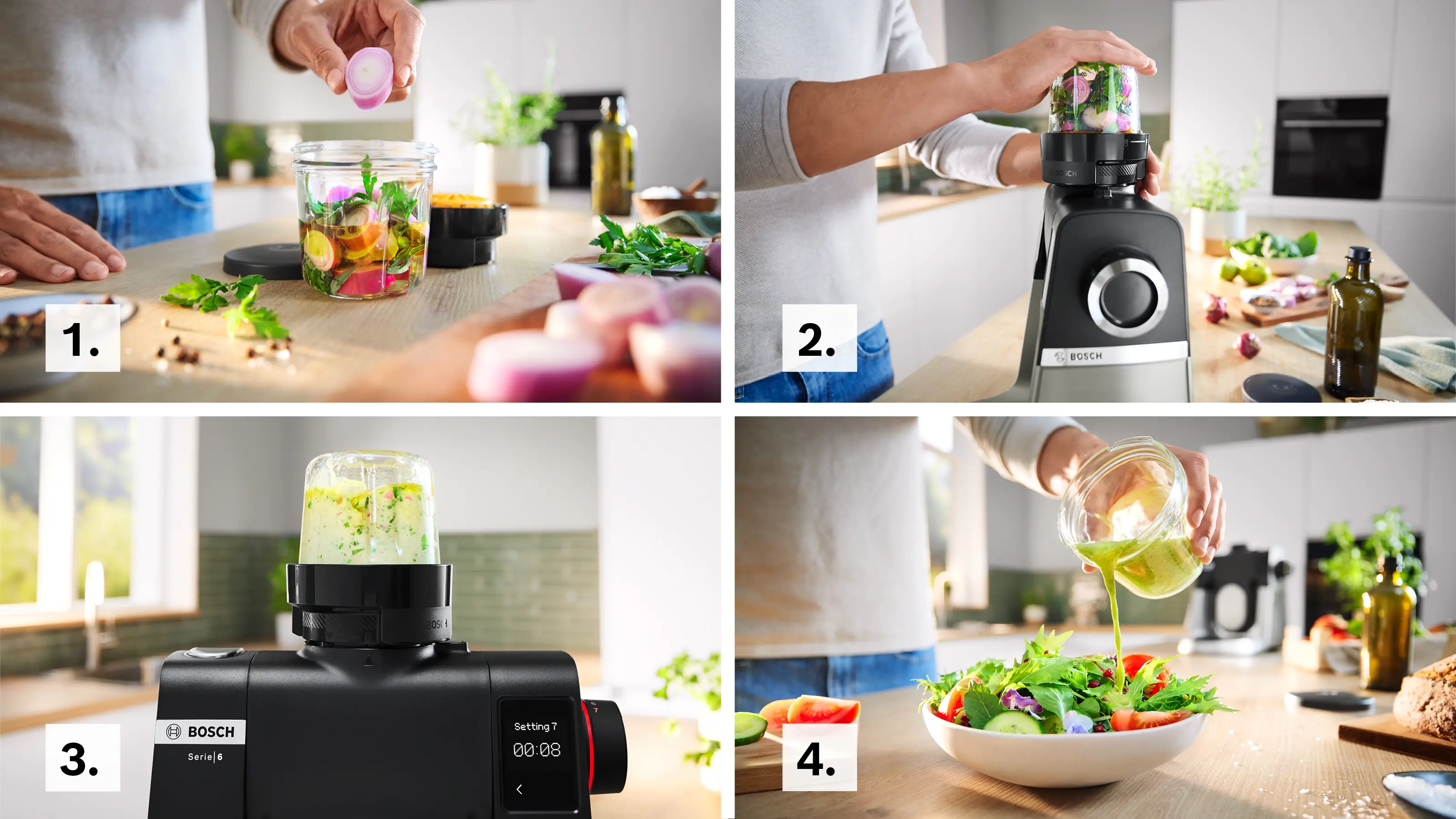 5-in-1 Allesnijder MUM Keukenmachines MUZS68TM • 17008362