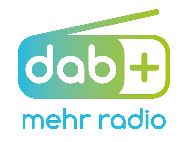 DAB 2405 draagbare digitale radio