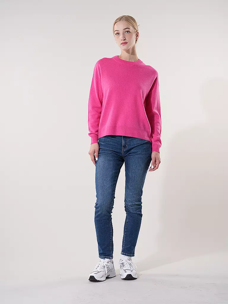 SOMEDAY Jeans Slim Fit CATIA ICONIC dunkelblau