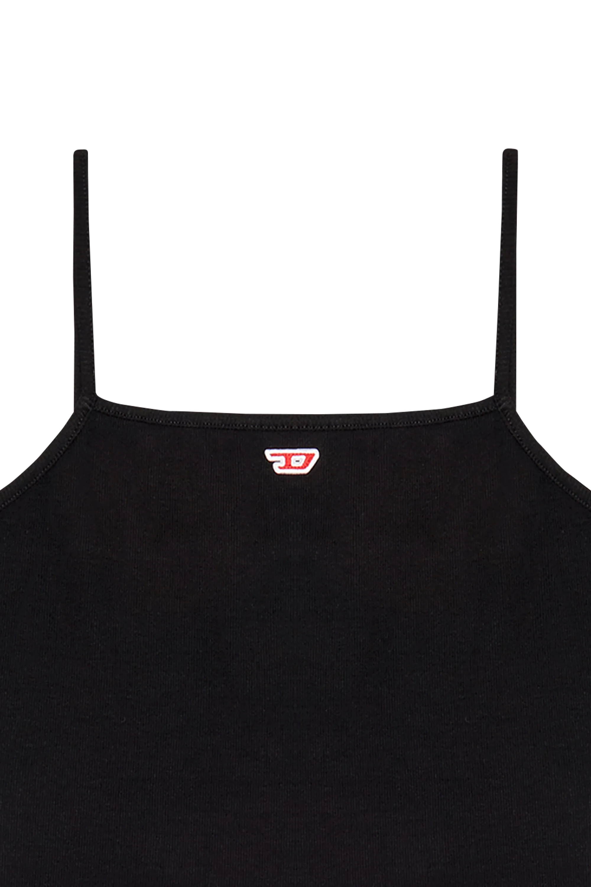 DIESEL Débardeur T-HOP-D DEBARDEUR Noir