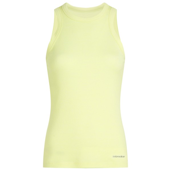 Icebreaker - Women's Merino Rib Lotus Tank - Débardeur