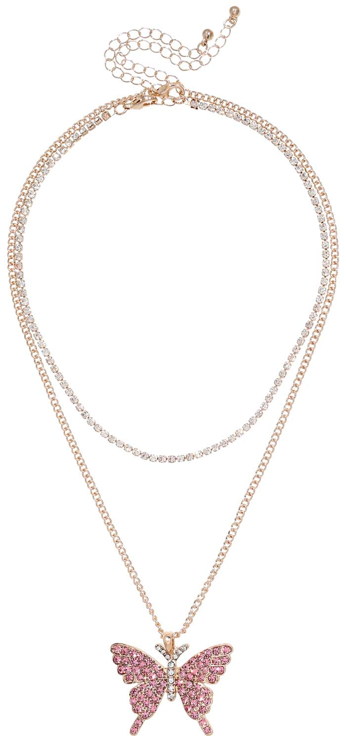 Ketten-Set - Romantic Sparkle
