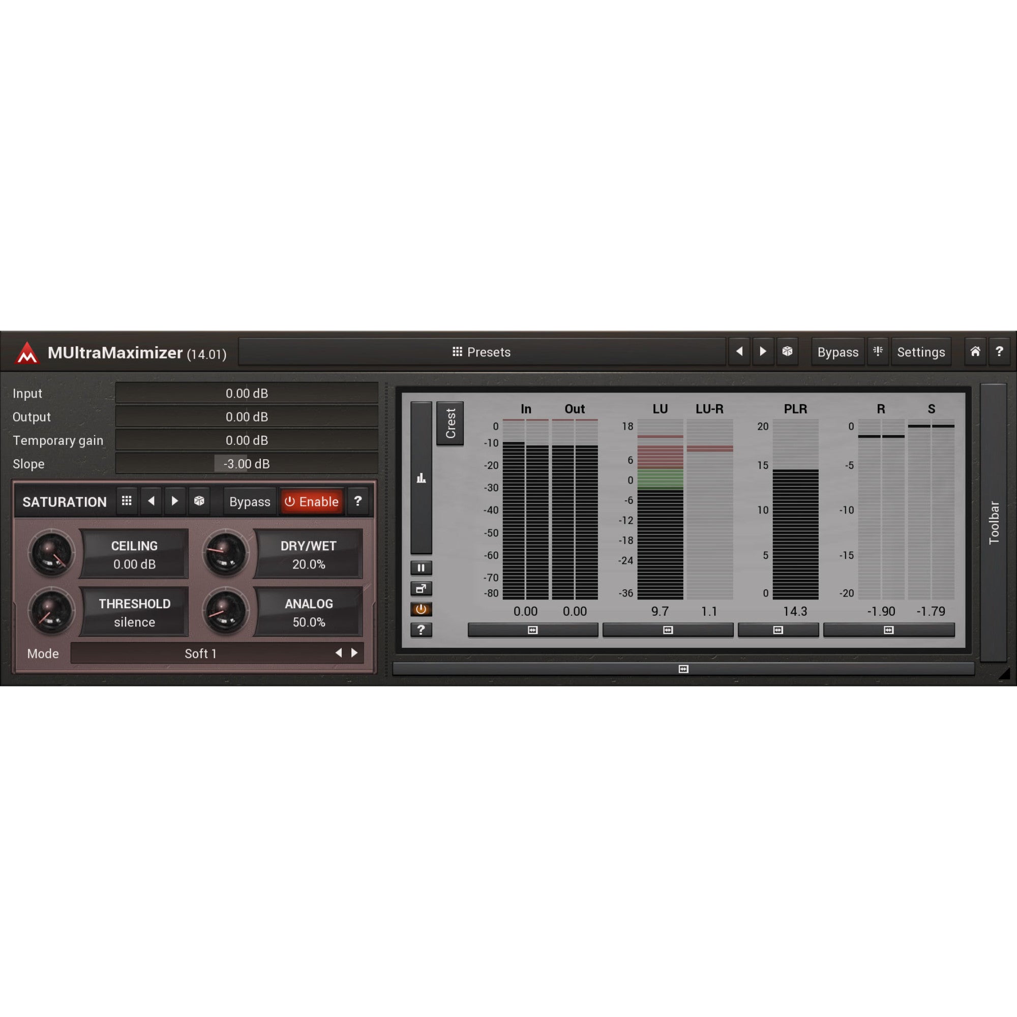 MeldaProduction MUltraMaximizer (download)