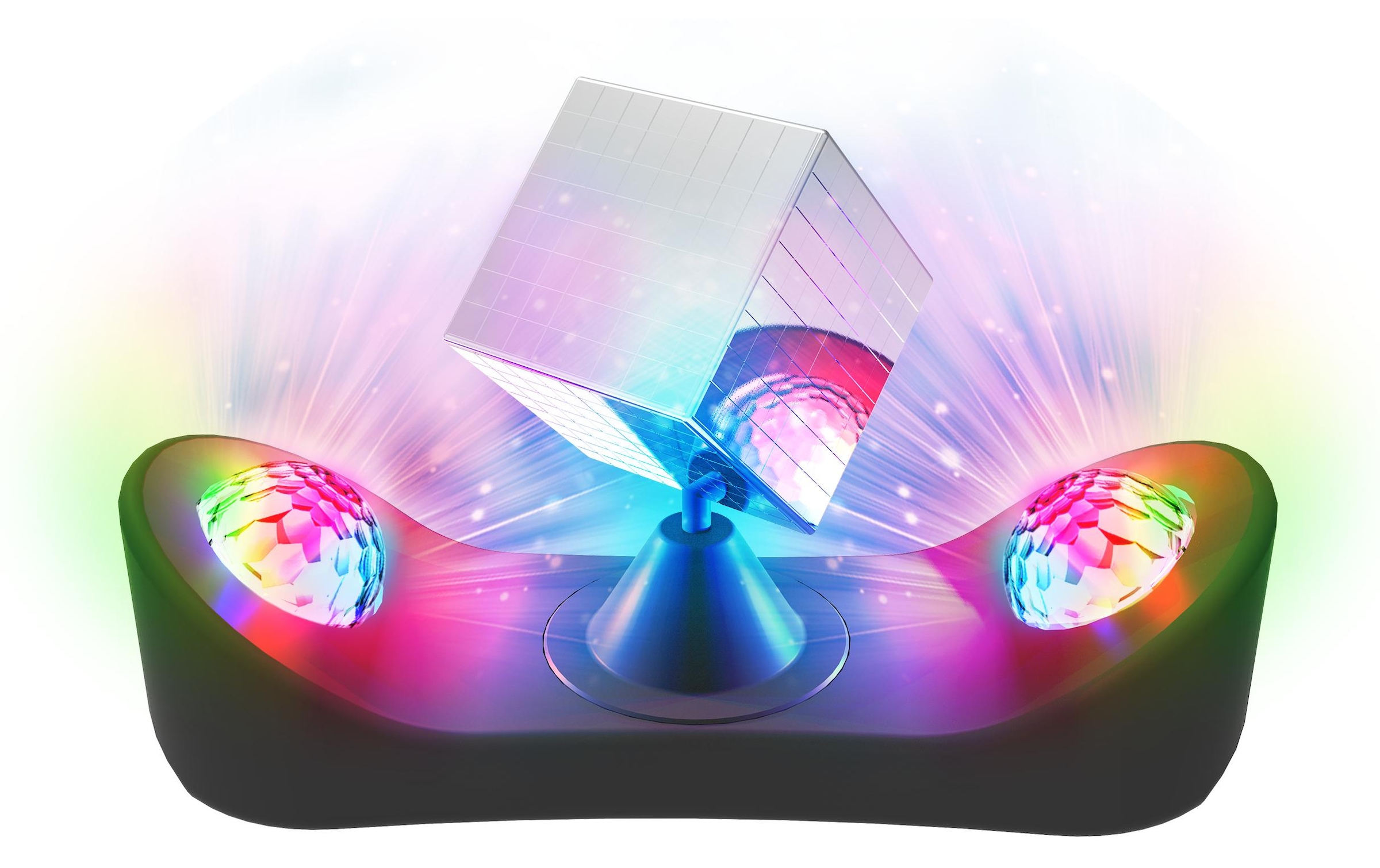 iDance  Discolicht »DL-Duo«