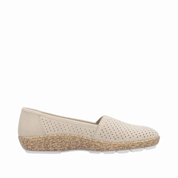 Rieker Ballerinasko Dame 44854-60