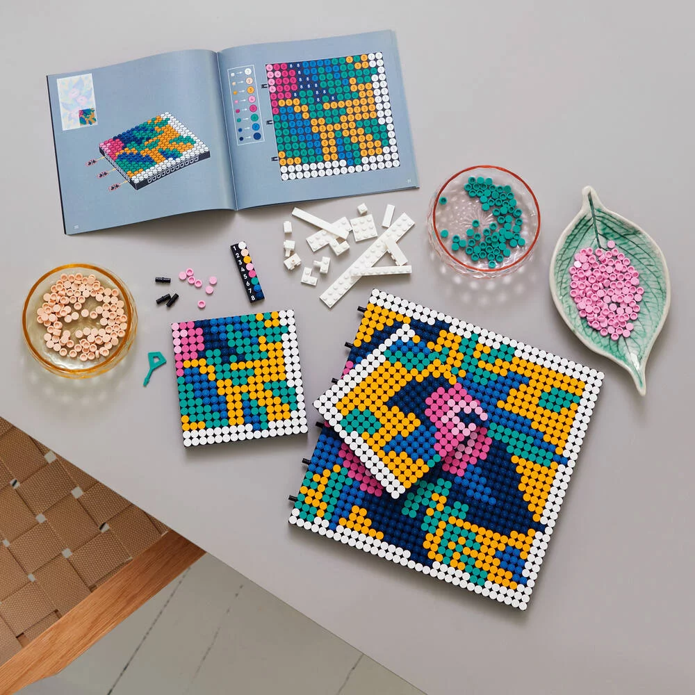 LEGO®ART 31207 FLORAL ART