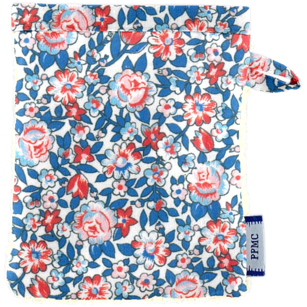 Mini-Gant Démaquillant London Fleuri
