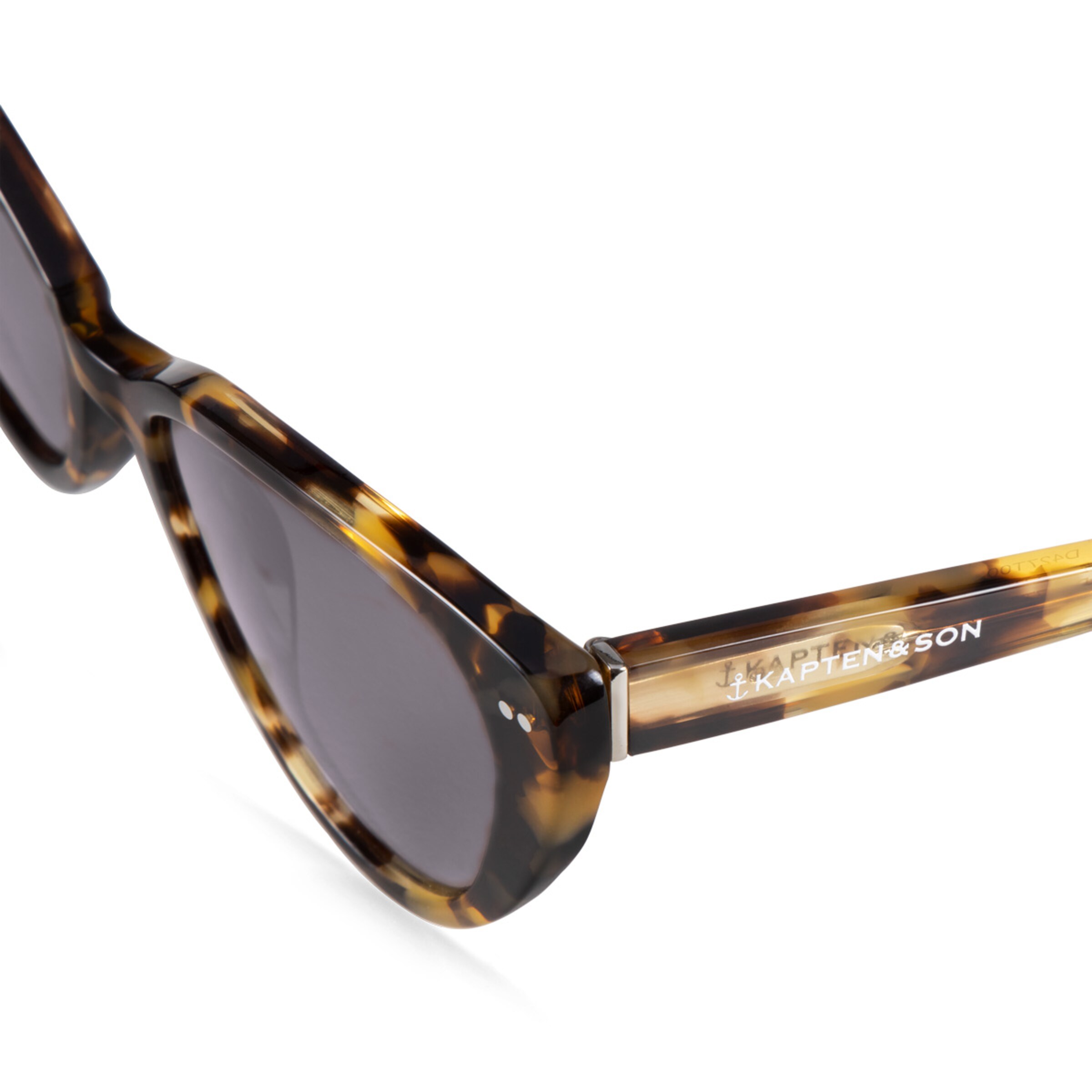 Valencia Amber Tortoise Black mit Sehstärke