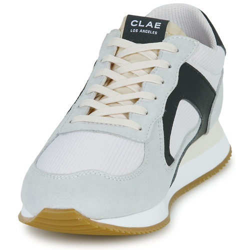 Clae - EDSON - Blanc / Noir