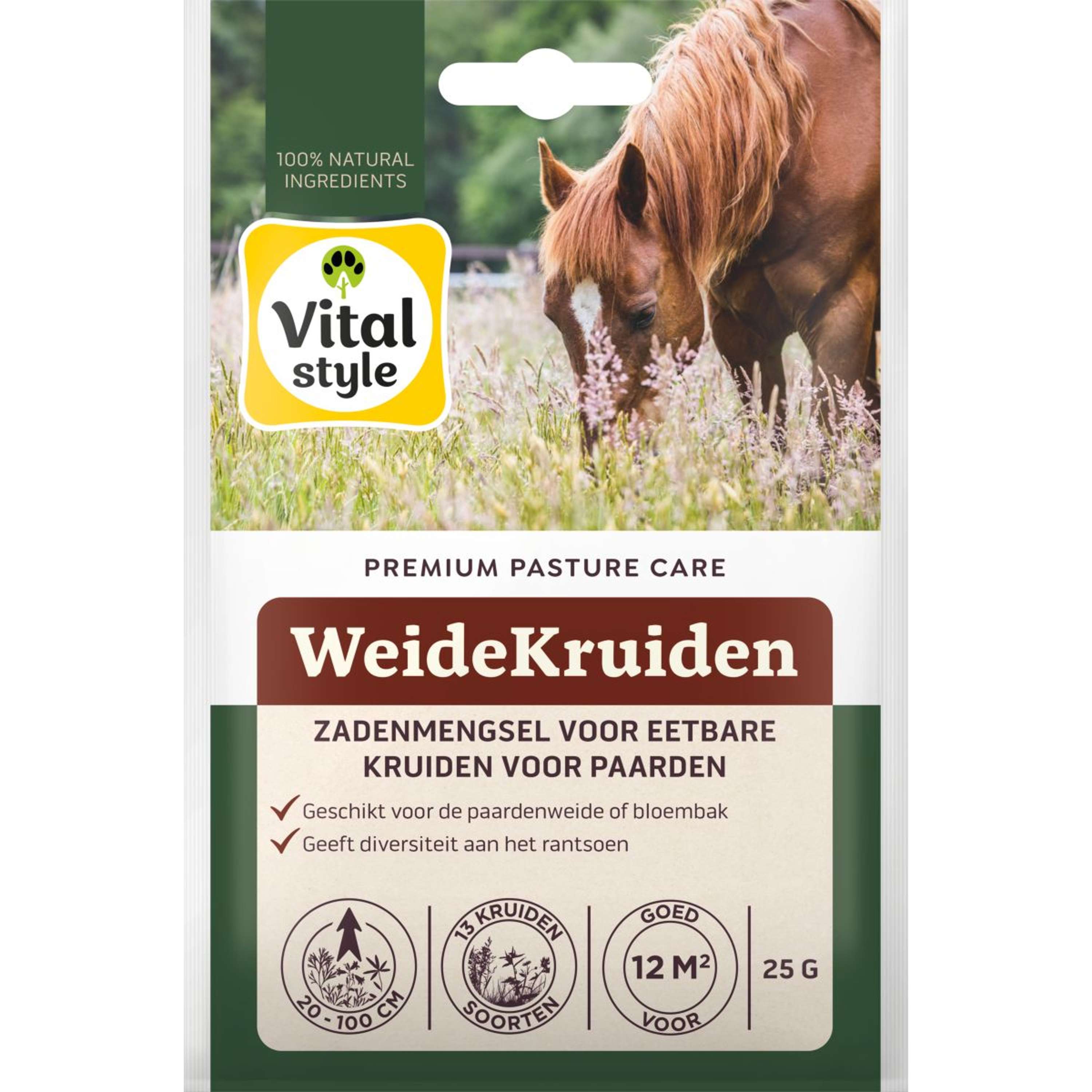 Vitalstyle WeideKruiden