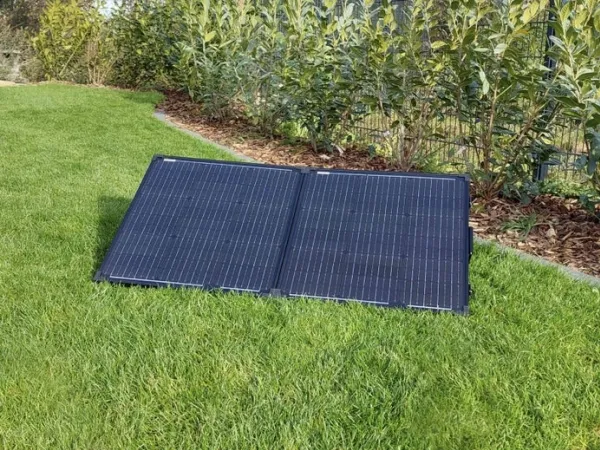 Technaxx TX-215 - Solarpanel - foldbar, kuffert - 100 Watt
