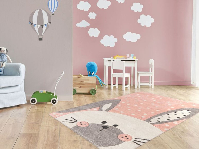 Kinder vloerkleed