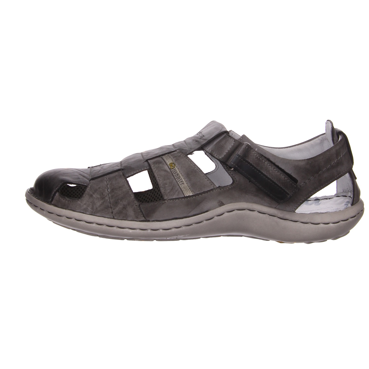 Krisbut Sandalen grau grau