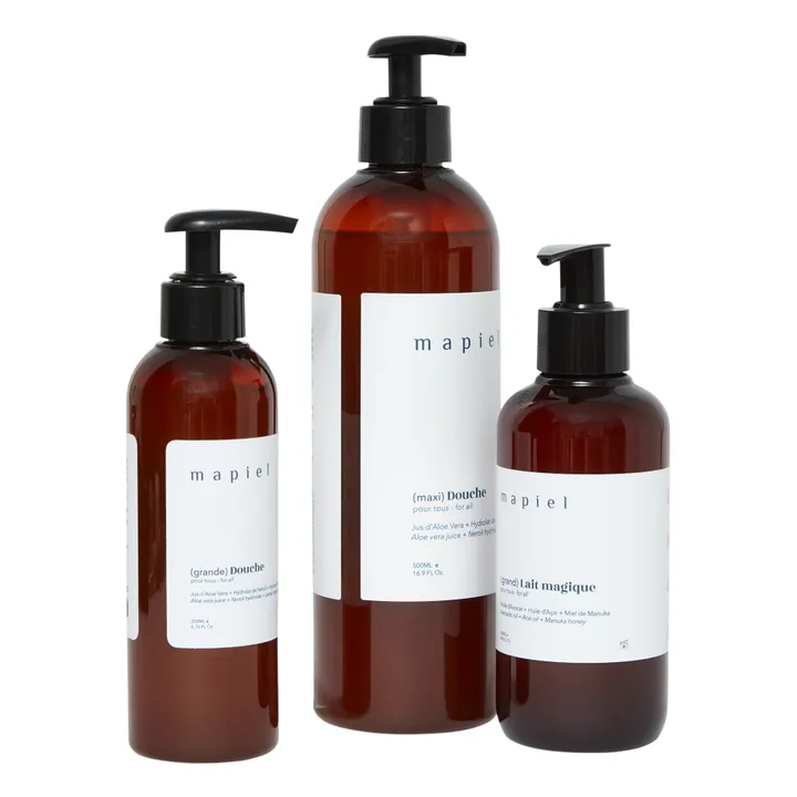 Mapiel Grande douche - 200 ml