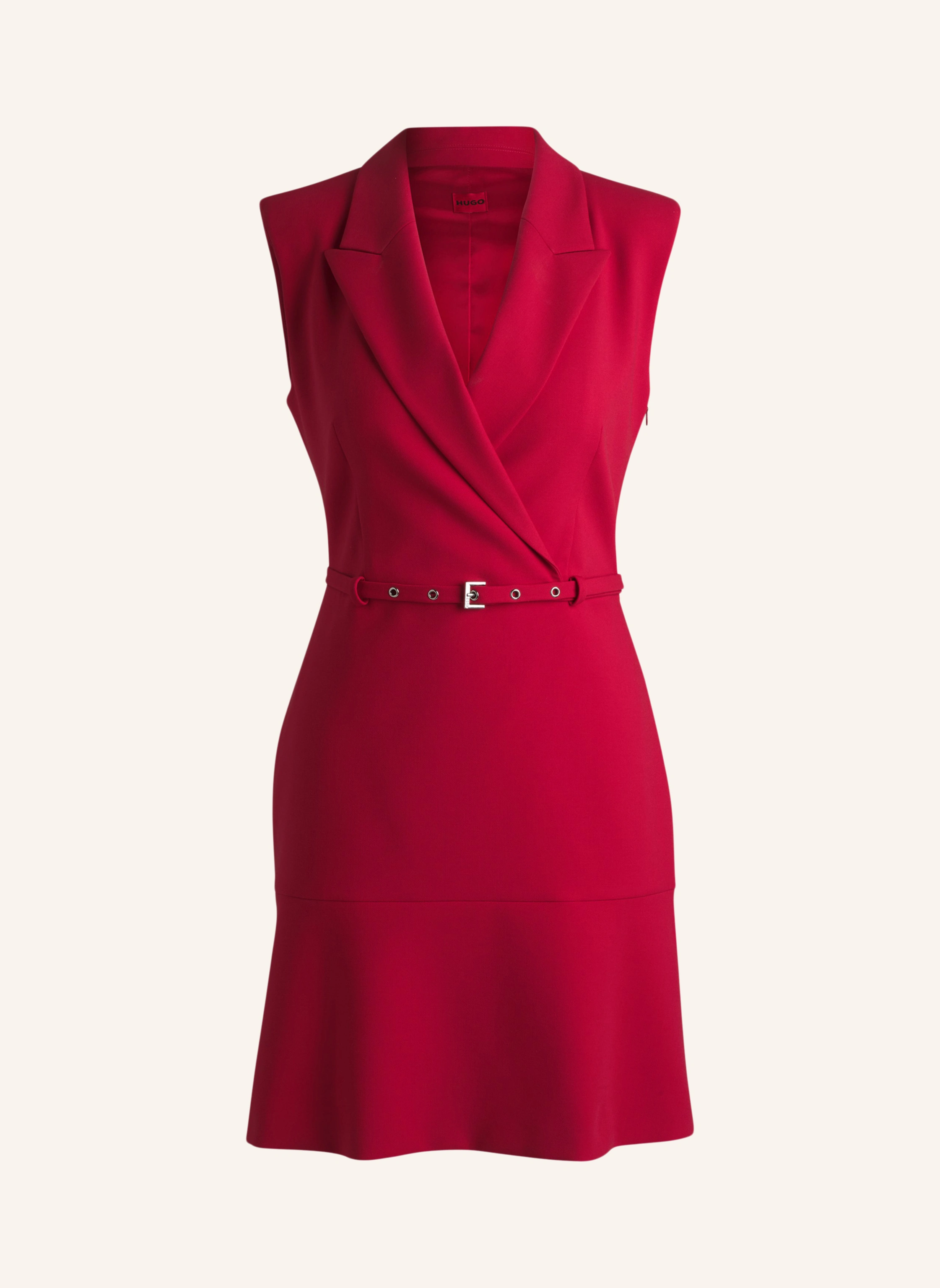 HUGO Business Kleid KAMILAN Regular Fit