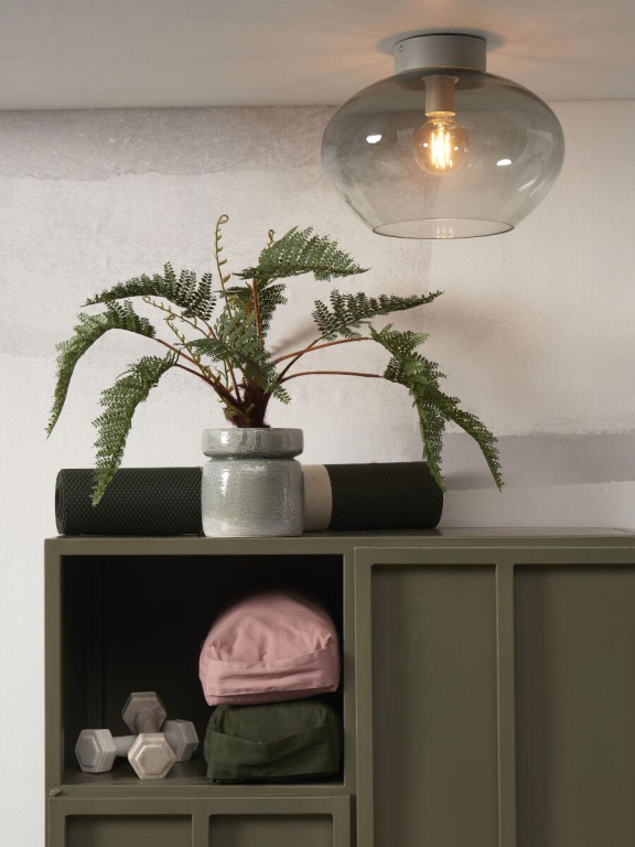 It's about Romi Bologna plafondlamp Ø35 wit