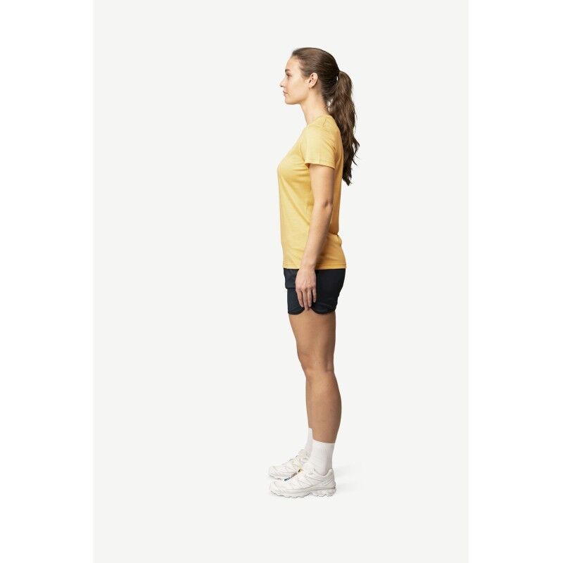 Classic Tee - T-shirt en laine mérinos femme