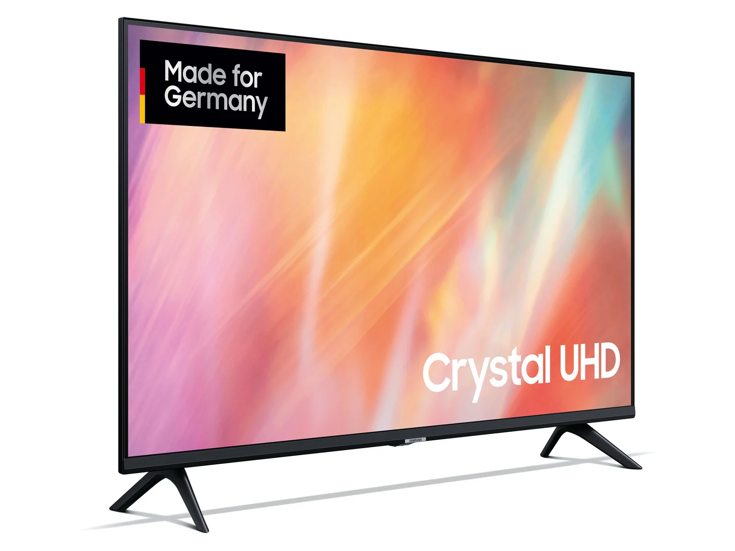 Samsung Crystal UHD »GUAU6979« Smart TV 4K, Televisão