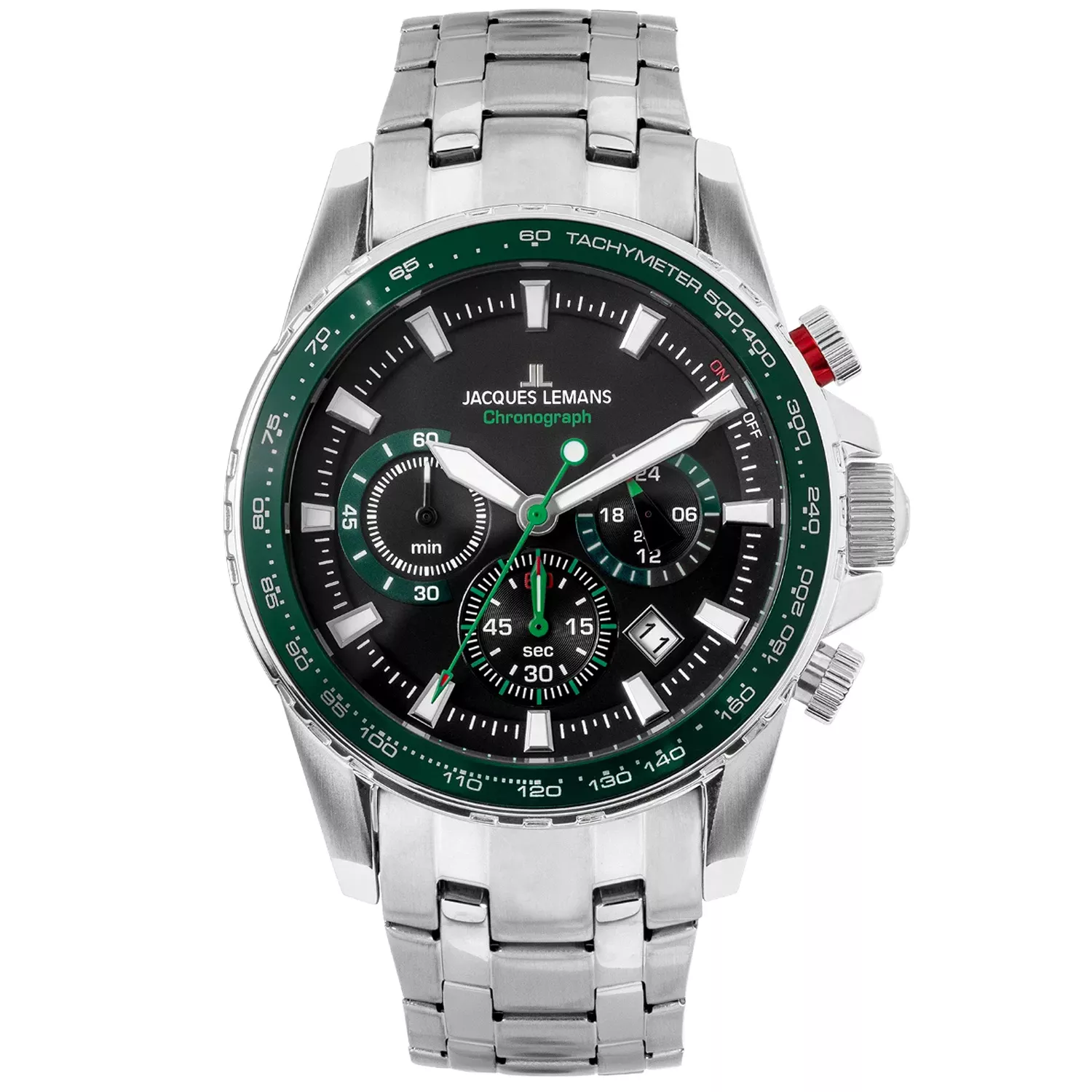 Jacques Lemans Liverpool 1-2099F