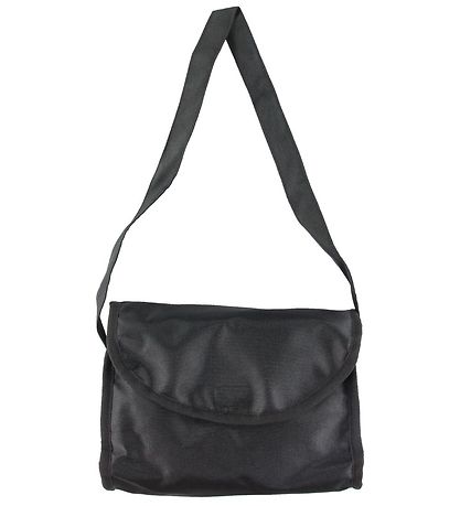 Mini Mommy Bag für Holzpuppenwagen - Schwarz