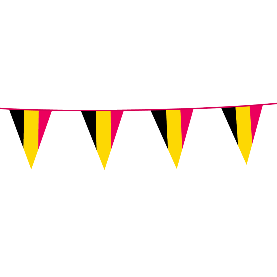 Slingers Belgie 10m