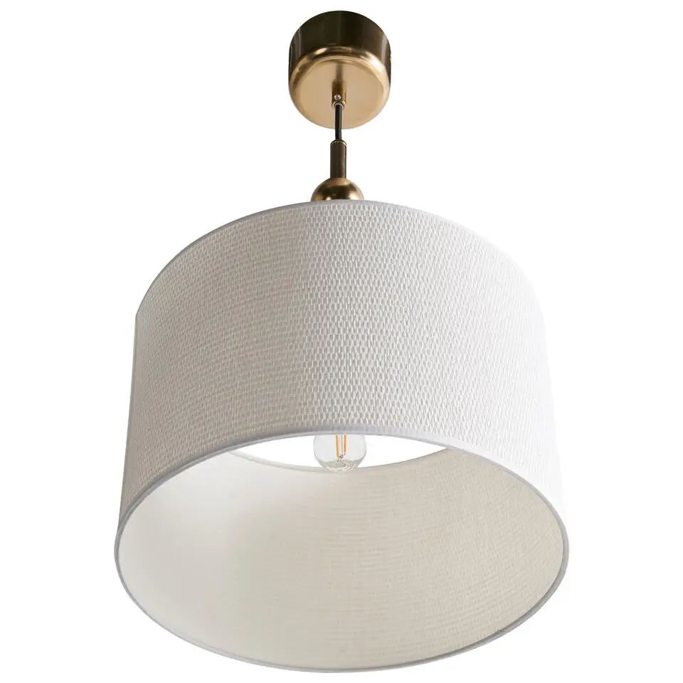 LOKY - Hanglamp - Messing - Metaal