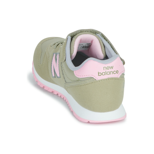 New Balance - 373 - Beige / Rose