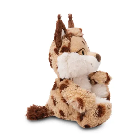 NICI Kuscheltier Luchs Lyka 25cm schlenkernd GREEN