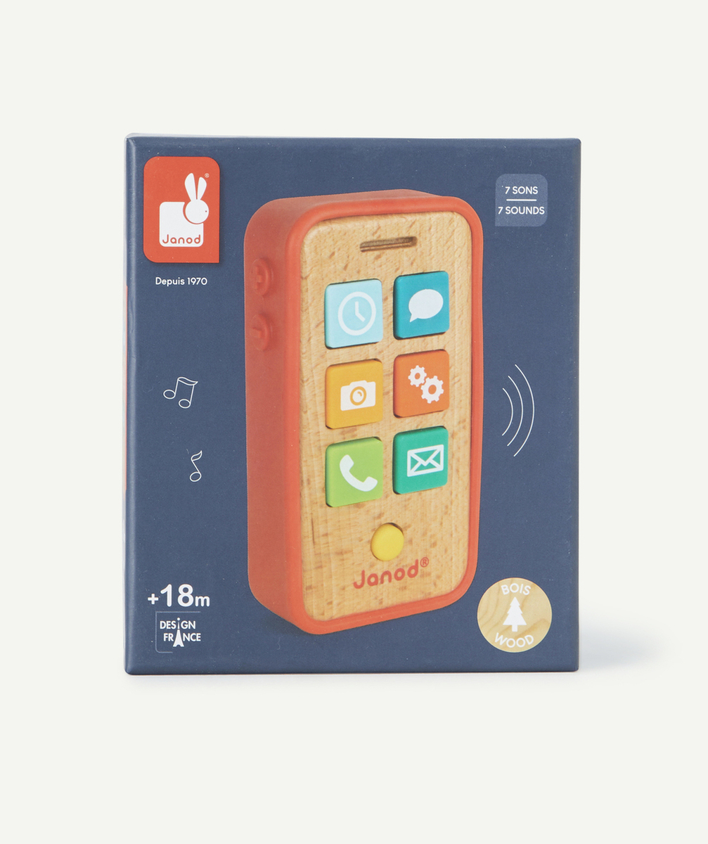 JANODTÉLÉPHONE SONORE