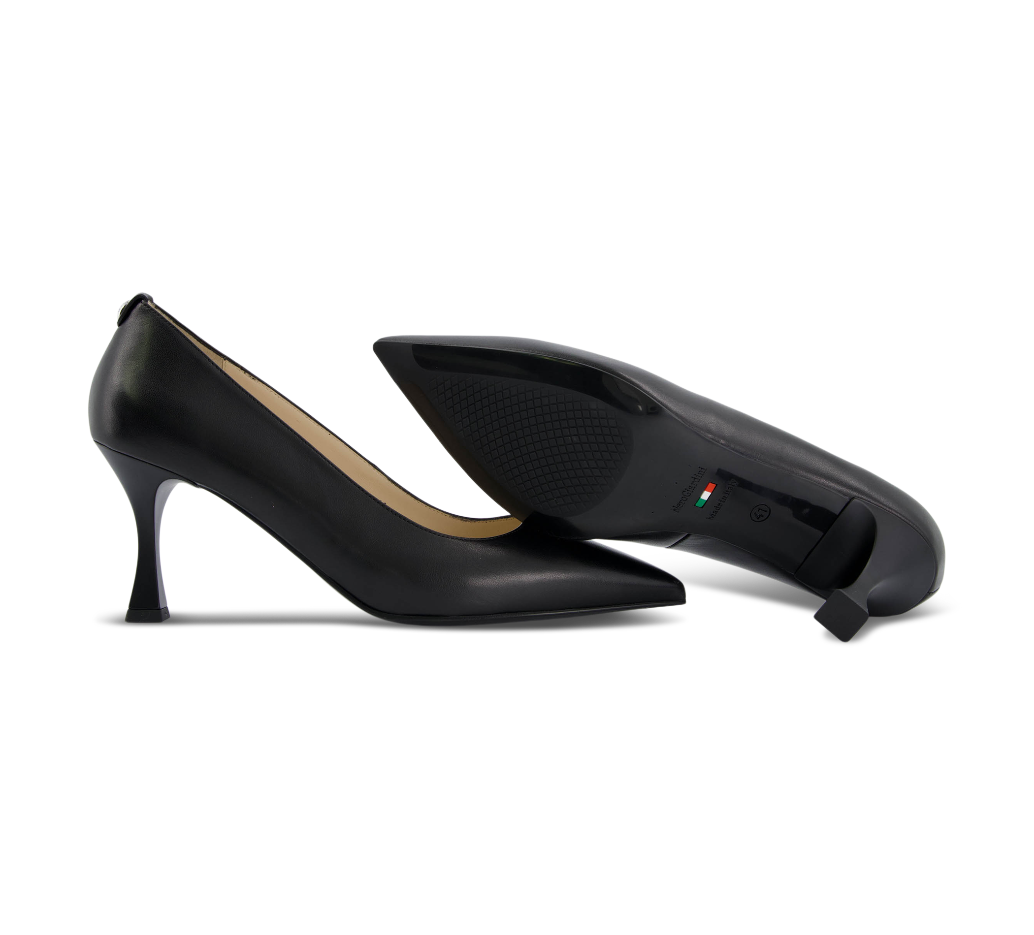 Nero Giardini Klassische Pumps