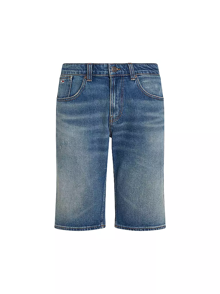 TOMMY JEANS Shorts RONNIE  hellblau
