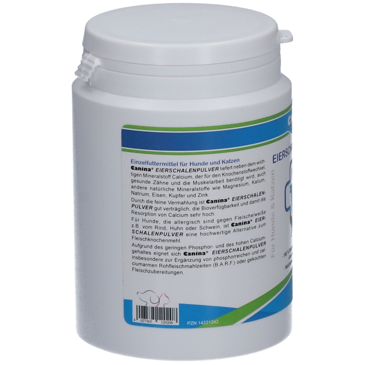 Canina® EIERSCHALENPULVER