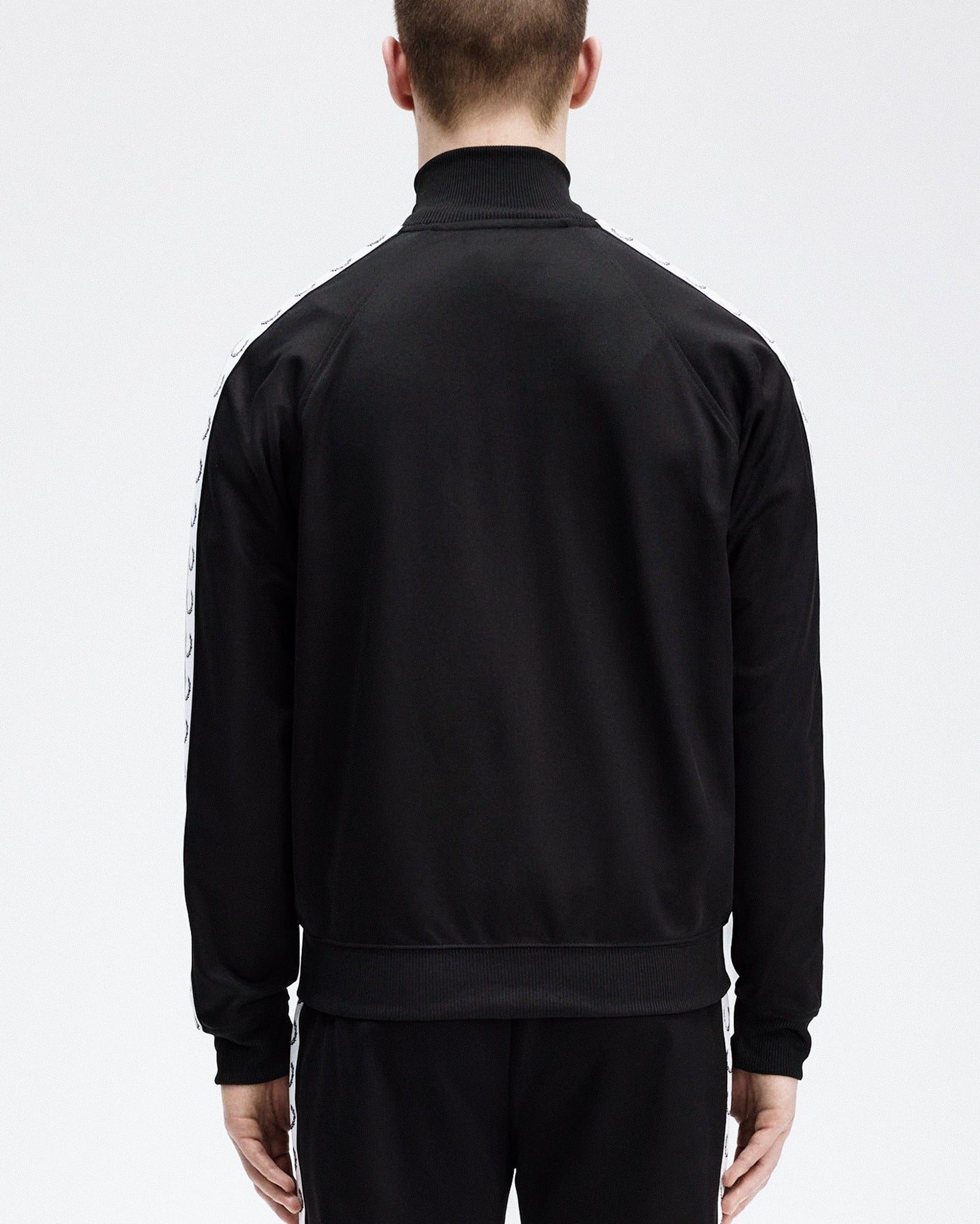 Fred Perry<br>Taped Track Jacket