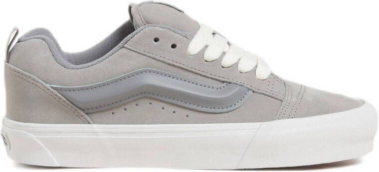 VANS KNU Skool sneakers grijs