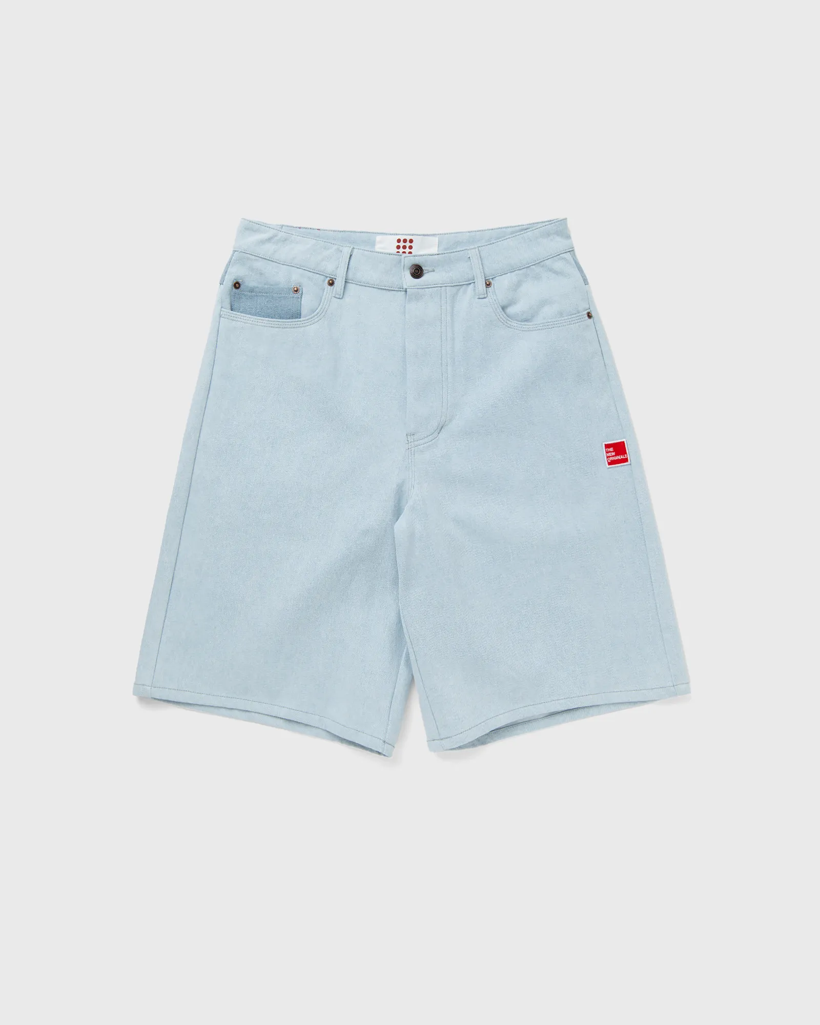 The New Originals 9-Dots Denim Shorts